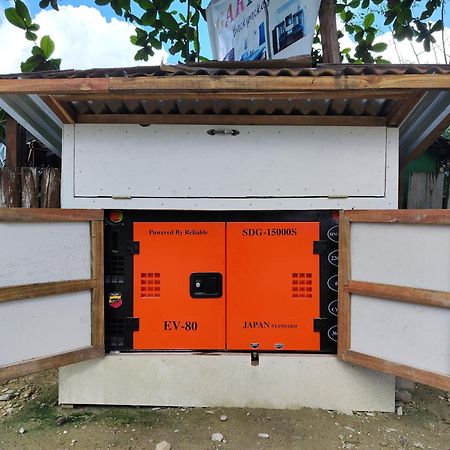 Albergue Garpeza Backpackers San Vicente  Exterior foto