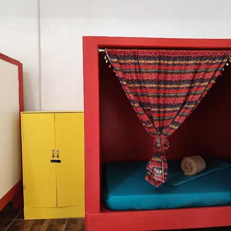 Albergue Garpeza Backpackers San Vicente  Exterior foto