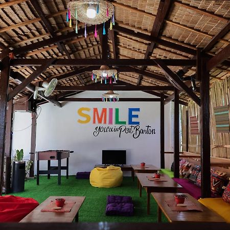 Albergue Garpeza Backpackers San Vicente  Exterior foto