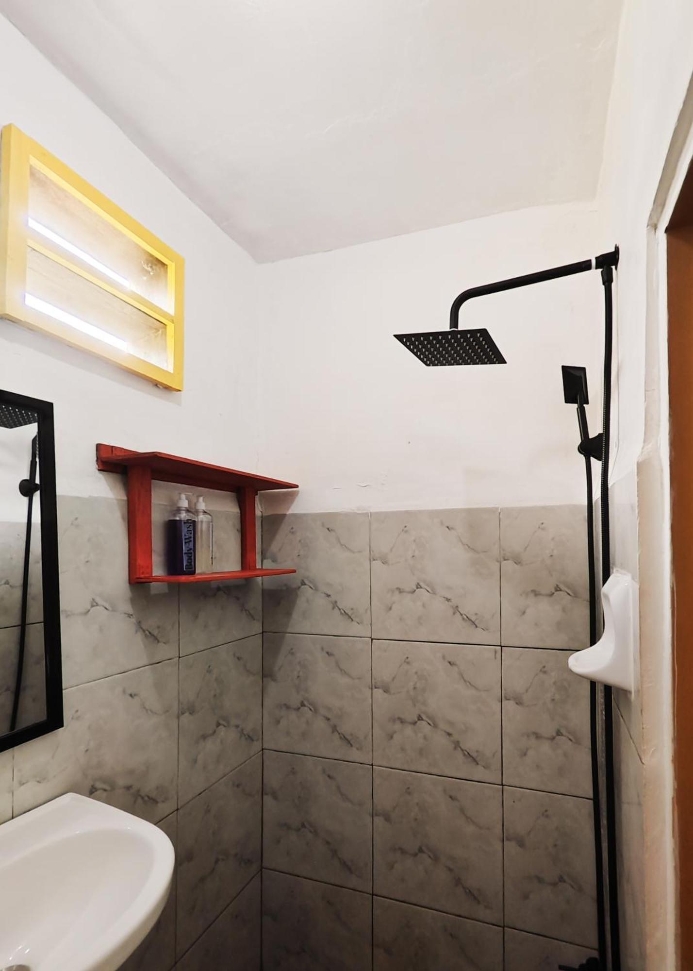 Albergue Garpeza Backpackers San Vicente  Exterior foto
