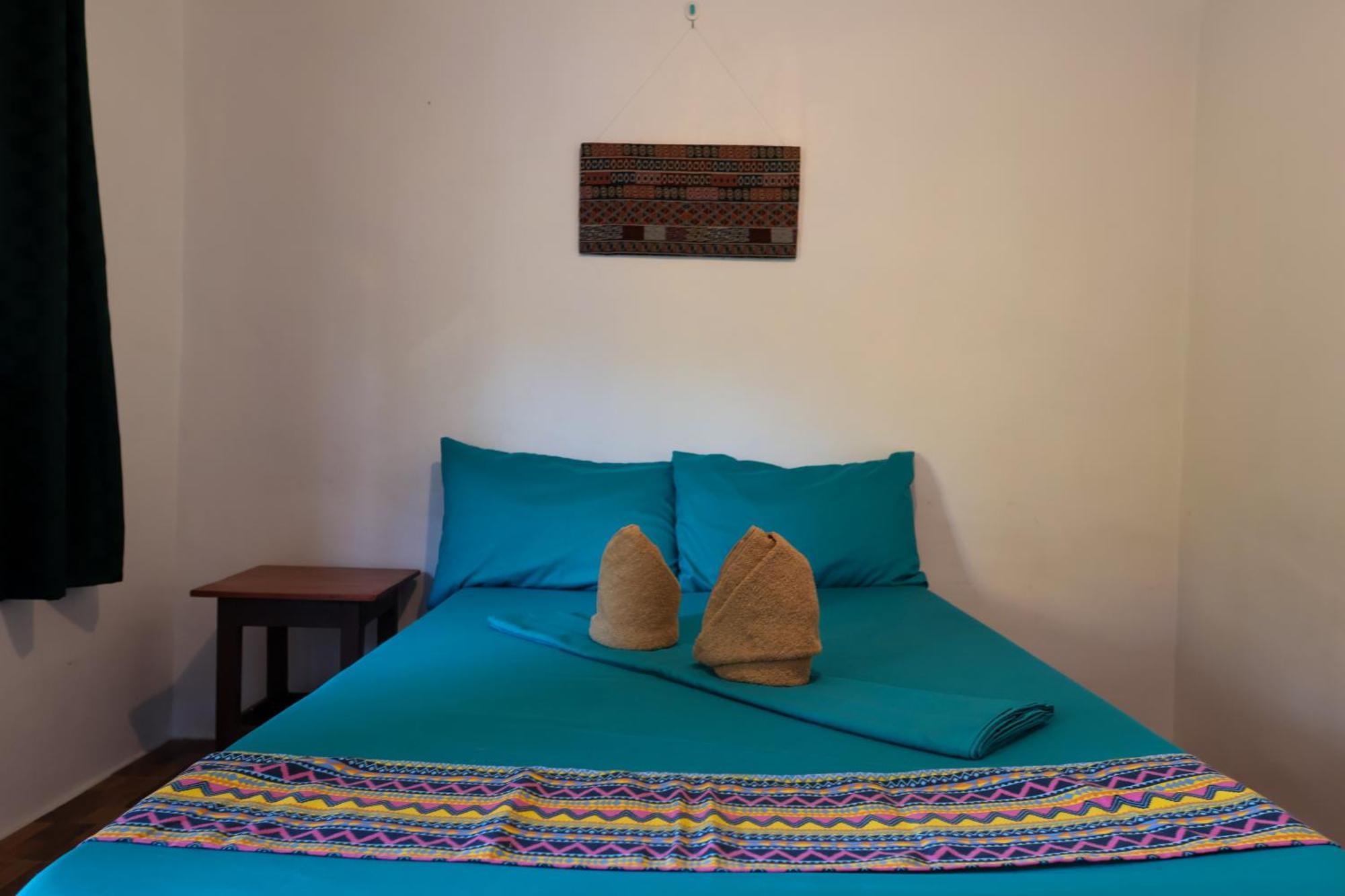 Albergue Garpeza Backpackers San Vicente  Exterior foto