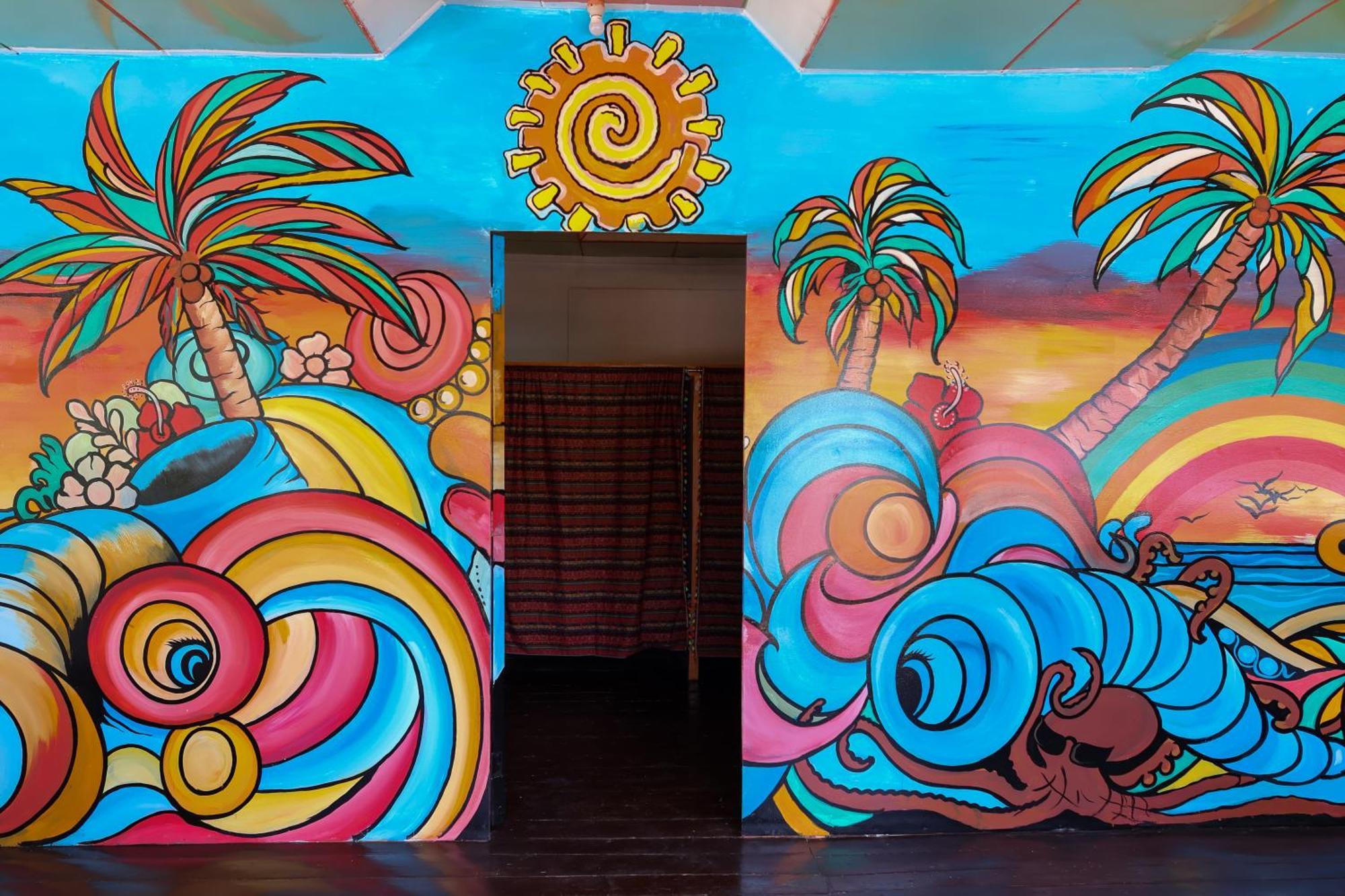 Albergue Garpeza Backpackers San Vicente  Exterior foto