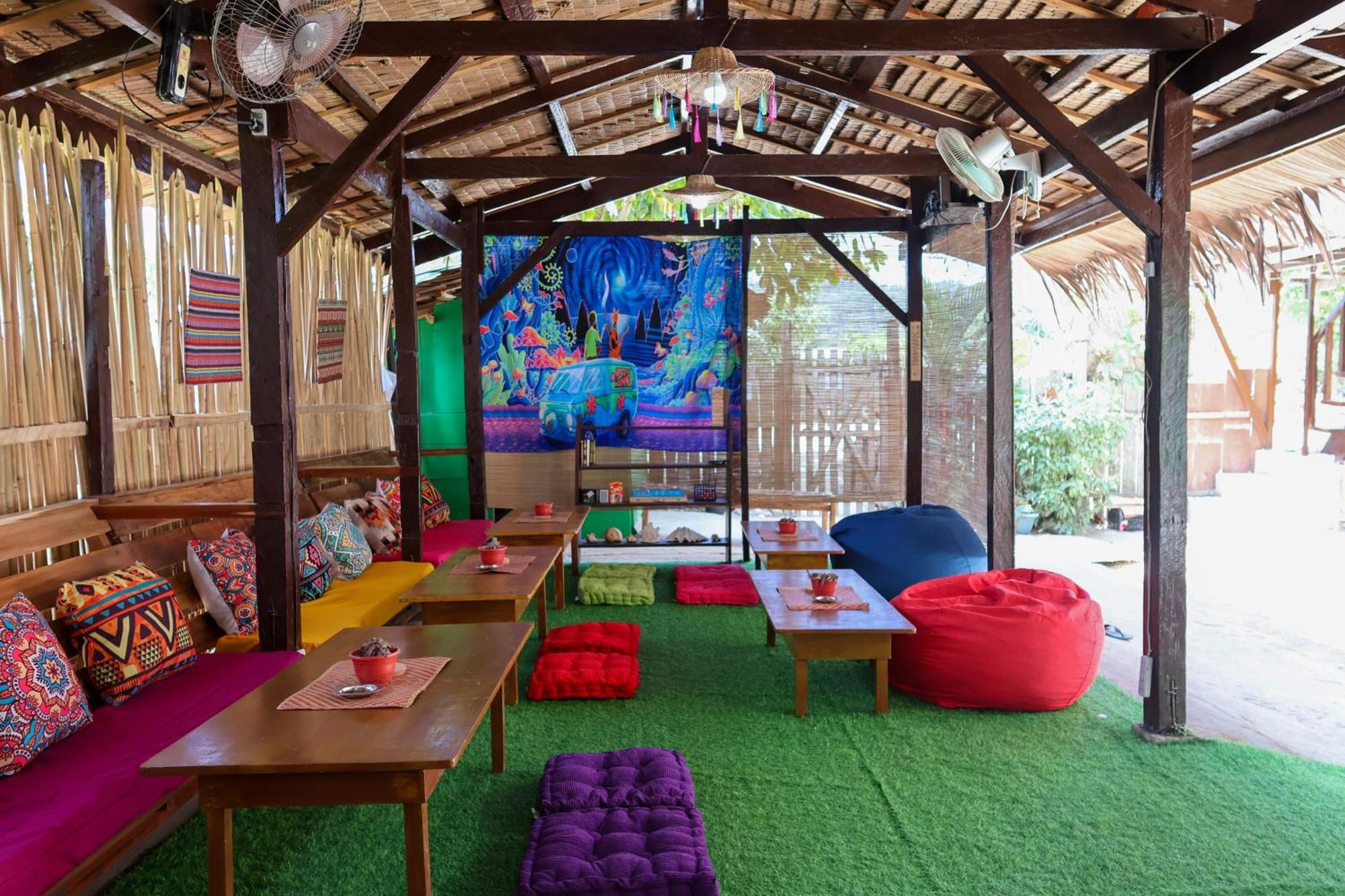 Albergue Garpeza Backpackers San Vicente  Exterior foto